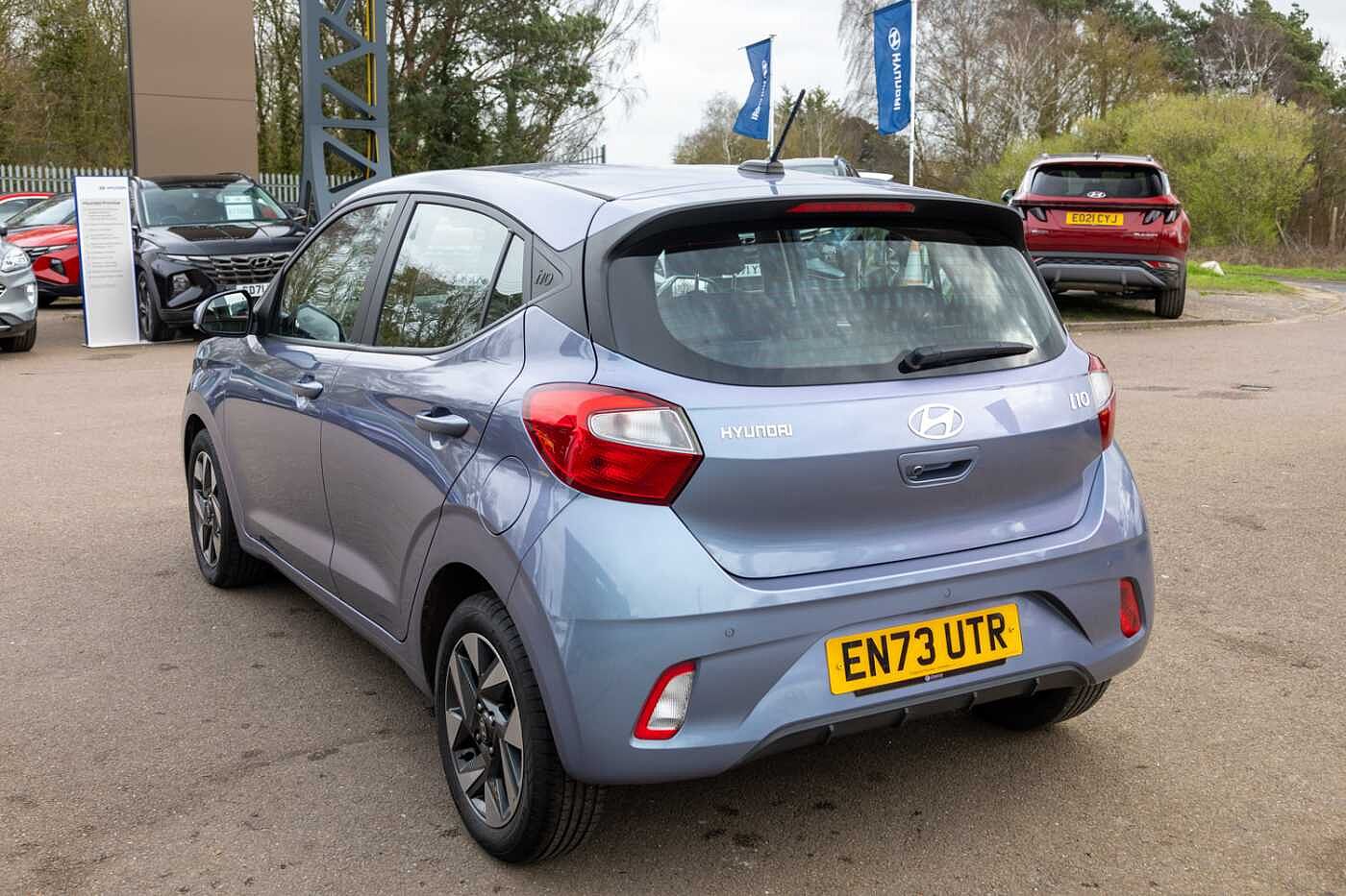 Used Hyundai i10 2024 for sale - 78021500: Photo 3