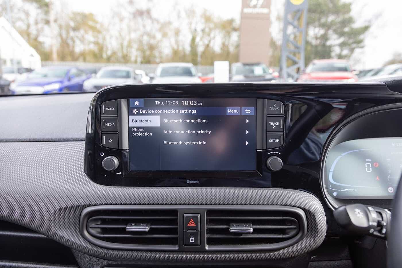 Used Hyundai i10 2024 for sale - 78021500: Photo 33