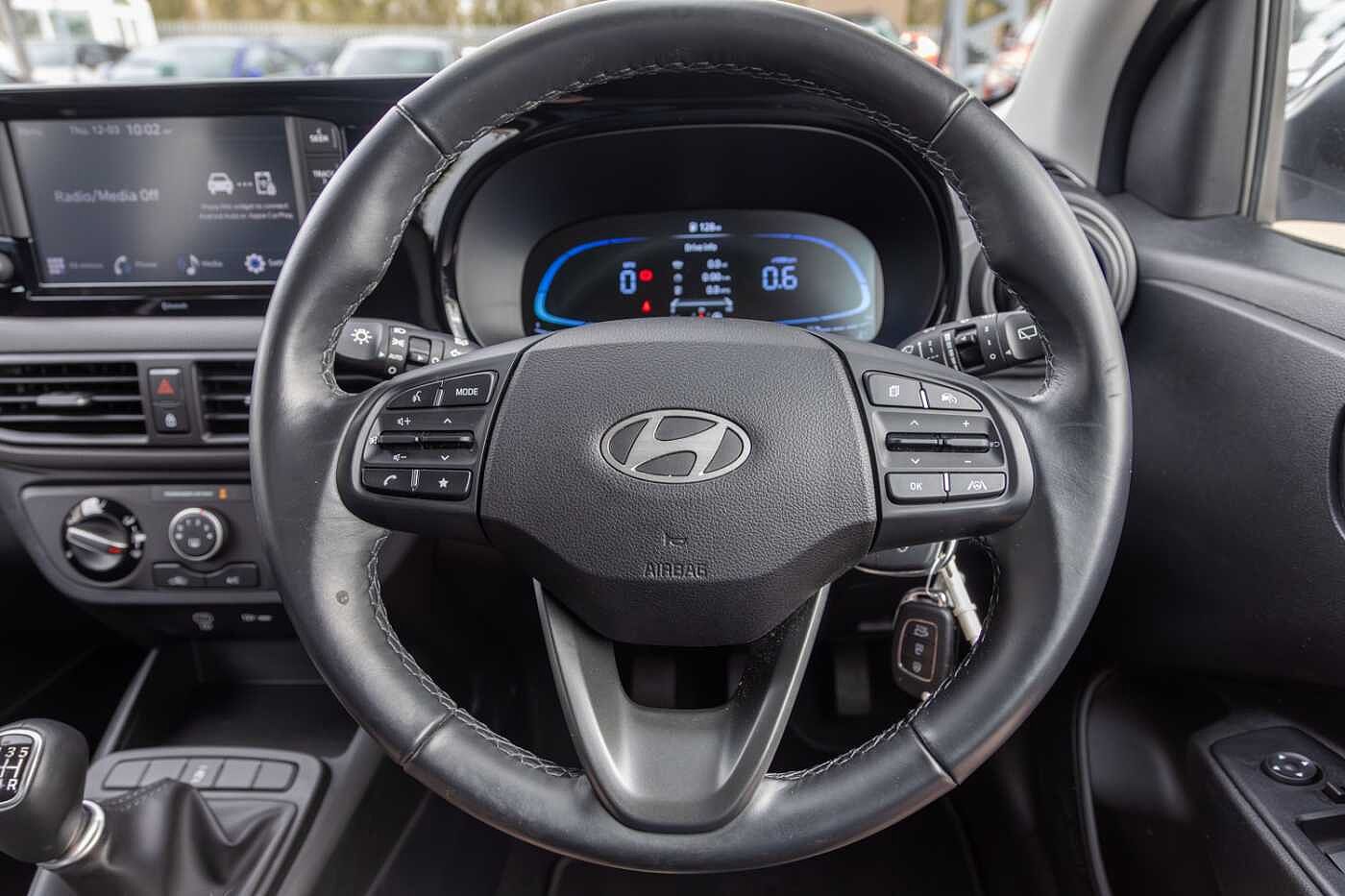 Used Hyundai i10 2024 for sale - 78021500: Photo 37