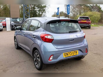 Used Hyundai i10 2024 for sale - 78021500: Photo