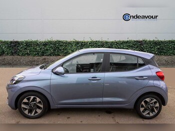 Used Hyundai i10 2024 for sale - 78021500: Photo