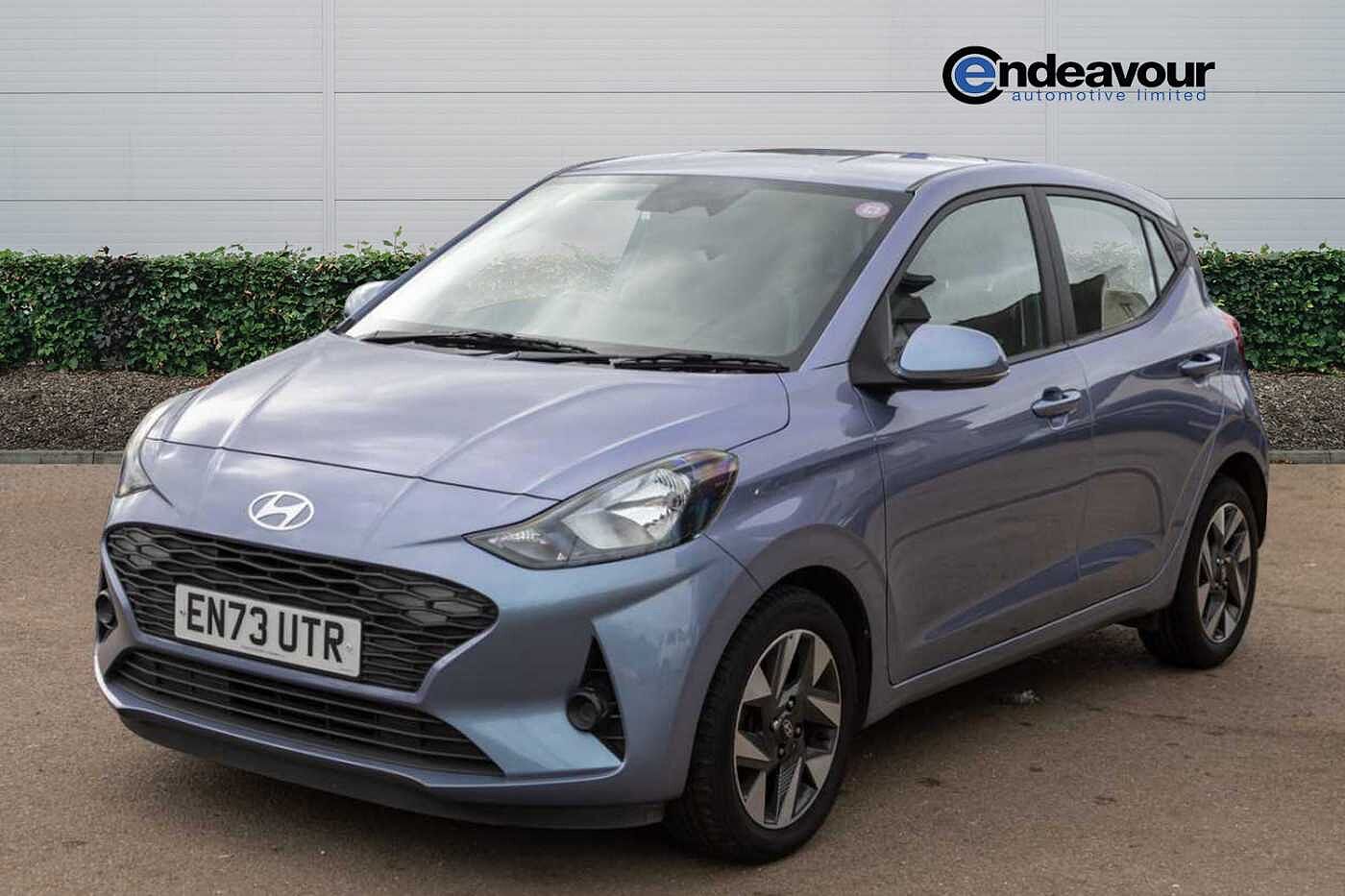 Used Hyundai i10 2024 for sale - 78021500: Photo 8