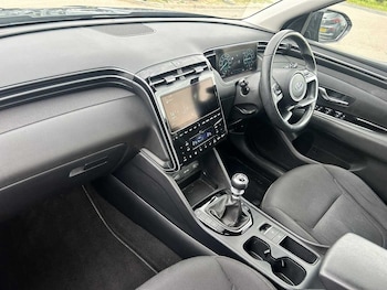 Used Hyundai TUCSON 2021 for sale - 78486024: Photo