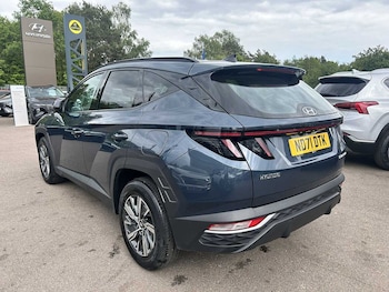 Used Hyundai TUCSON 2021 for sale - 78486024: Photo