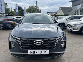 Used Hyundai TUCSON 2021 for sale - 78486024: Photo