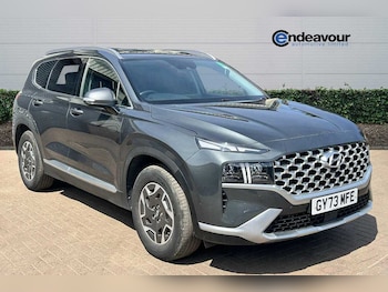 Used Hyundai Santa Fe 2023 for sale - 78537983: Photo