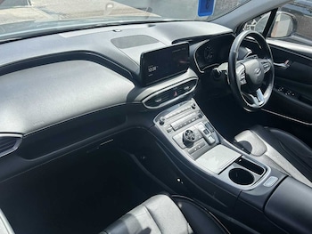 Used Hyundai Santa Fe 2023 for sale - 78537983: Photo