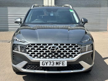 Used Hyundai Santa Fe 2023 for sale - 78537983: Photo