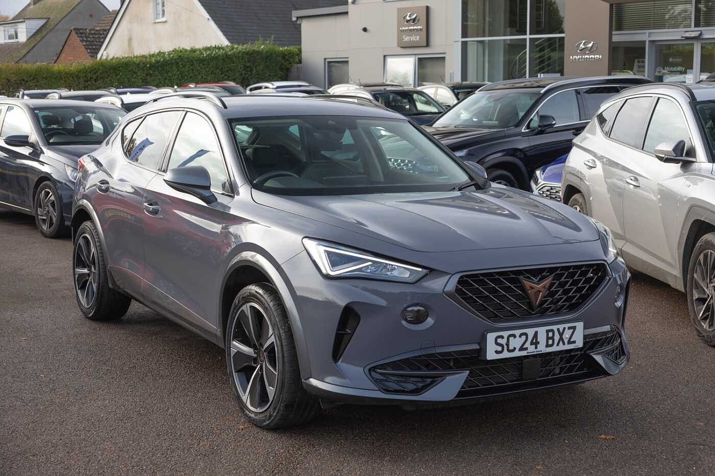 Used Cupra Formentor 2024 for sale - 78021404: Photo 1