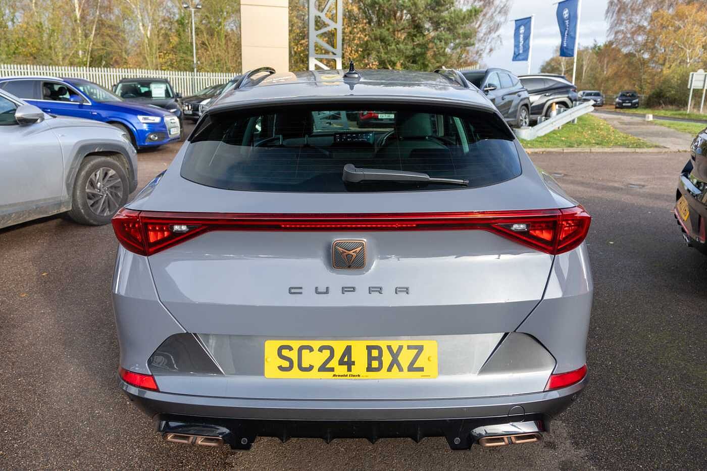 Used Cupra Formentor 2024 for sale - 78021404: Photo 10