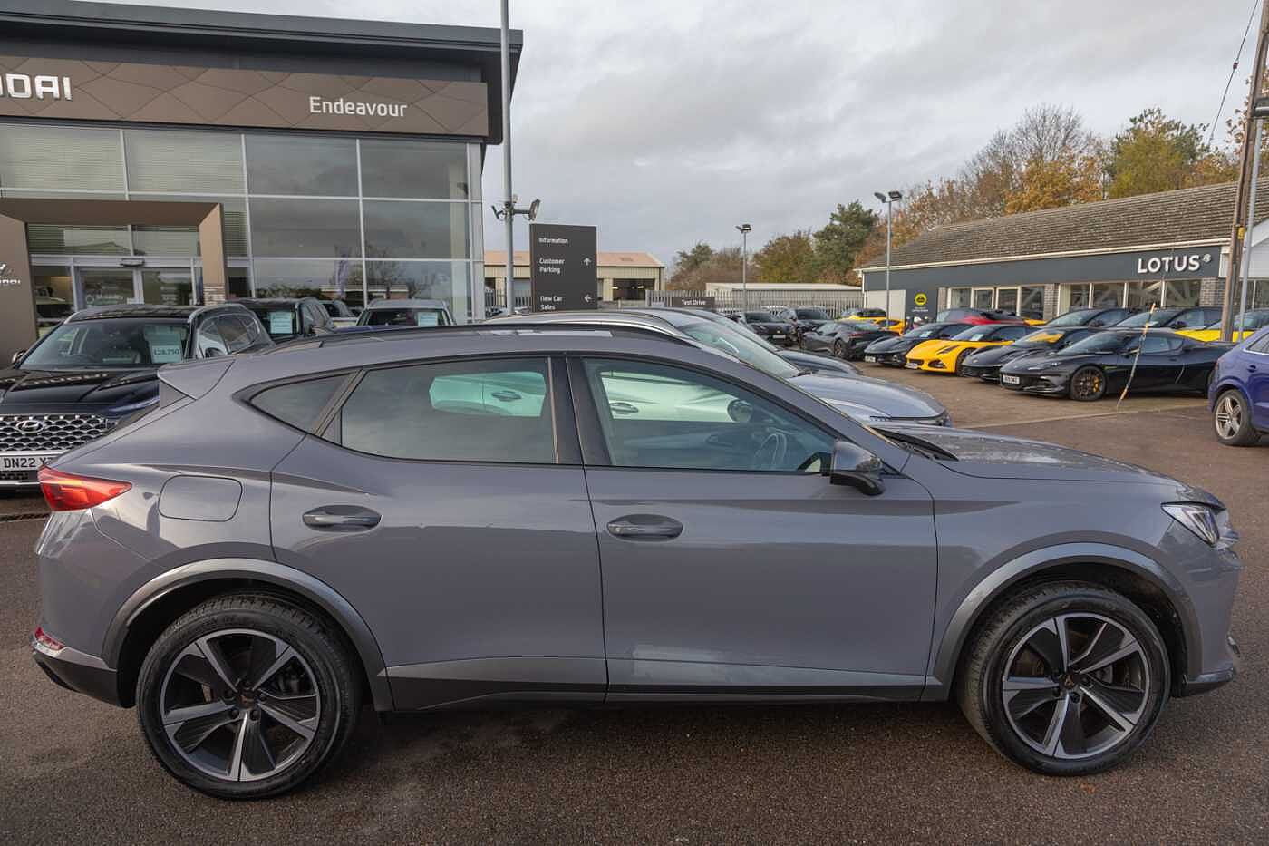 Used Cupra Formentor 2024 for sale - 78021404: Photo 4