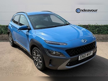 Used Hyundai KONA 2021 for sale - 78411819: Photo