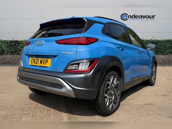 Used Hyundai KONA 2021 for sale - 78411819: Photo