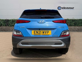 Used Hyundai KONA 2021 for sale - 78411819: Photo
