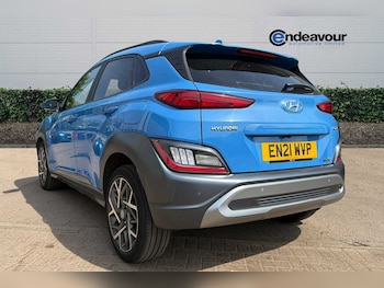 Used Hyundai KONA 2021 for sale - 78411819: Photo