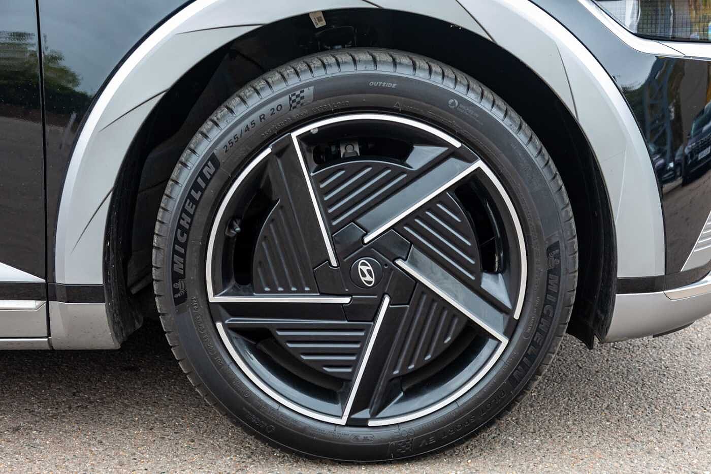 Used Hyundai IONIQ 5 2025 for sale - 78021395: Photo 16