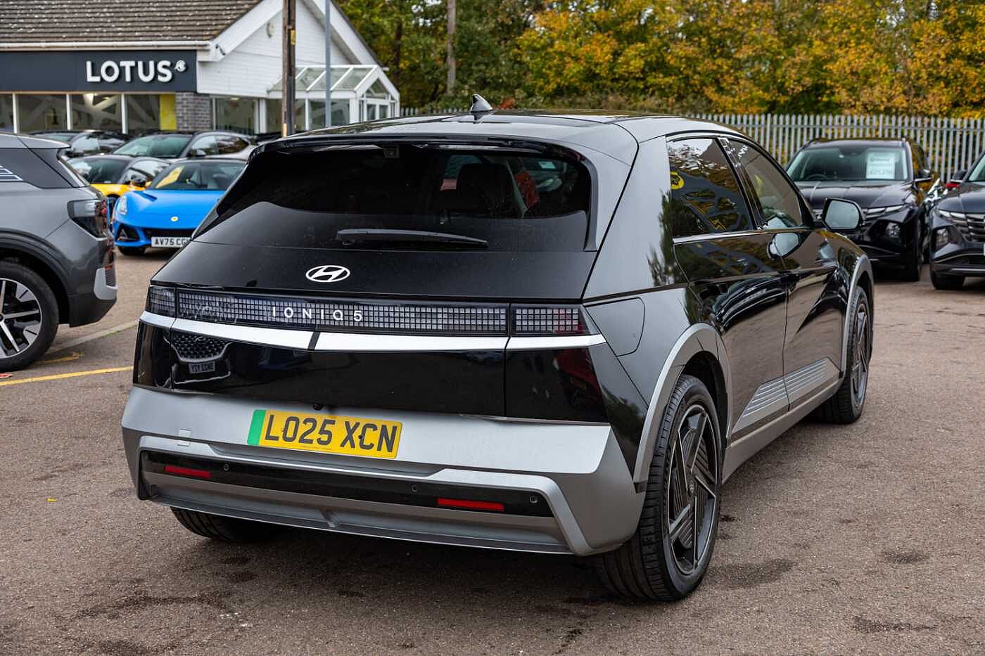 Used Hyundai IONIQ 5 2025 for sale - 78021395: Photo 18