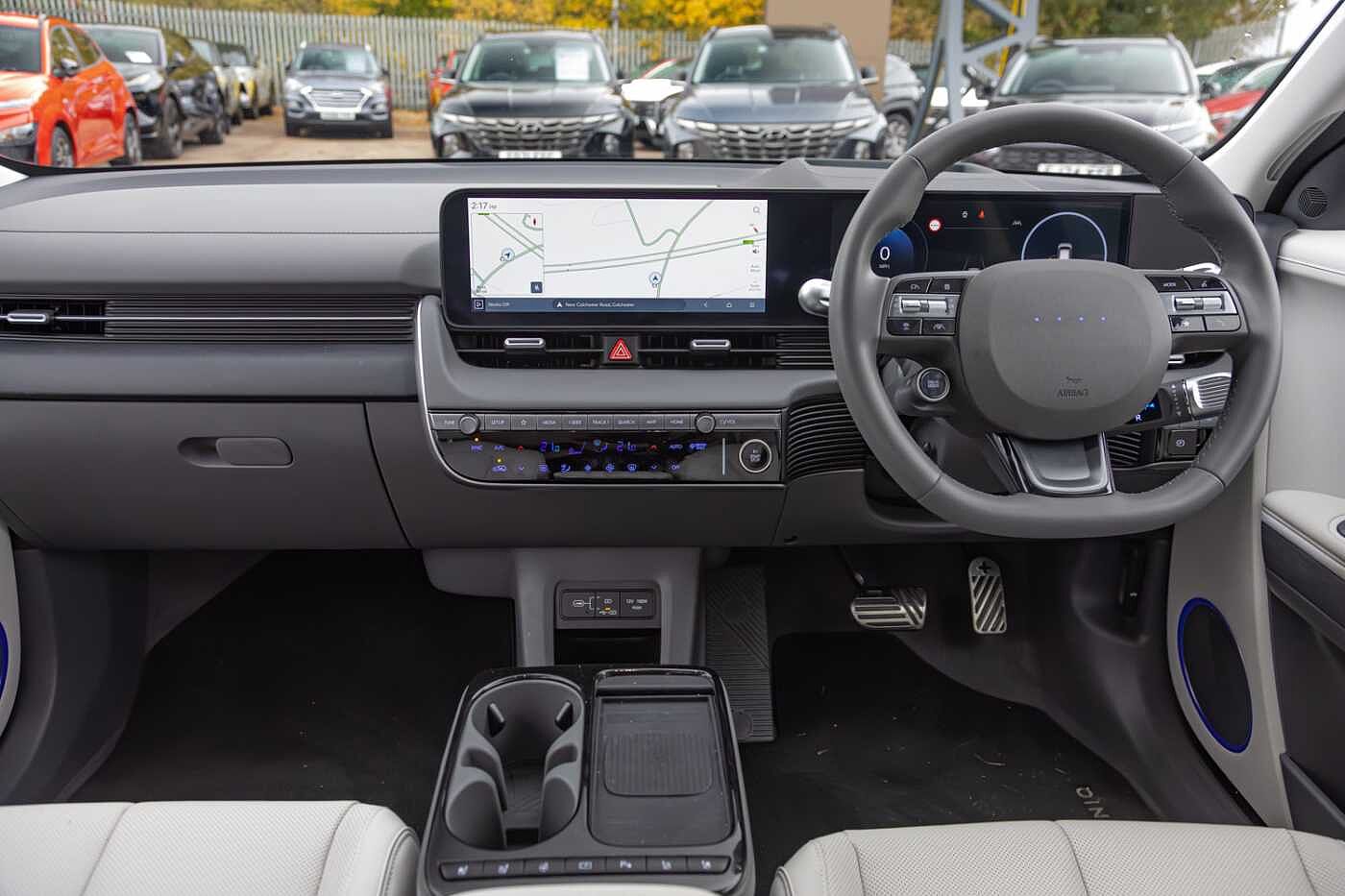 Used Hyundai IONIQ 5 2025 for sale - 78021395: Photo 2