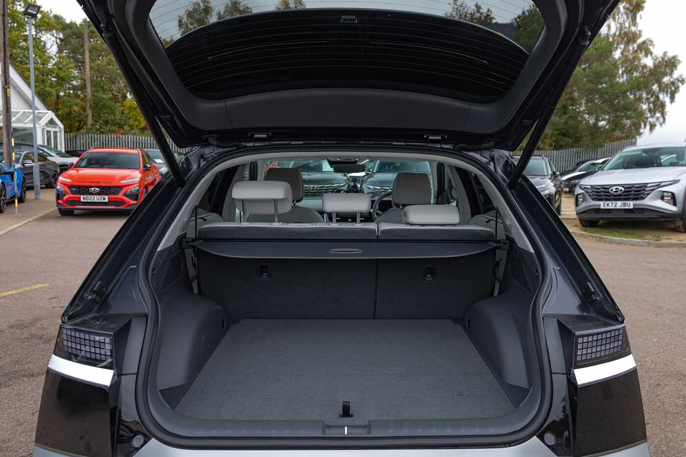 Used Hyundai IONIQ 5 2025 for sale - 78021395: Photo 22