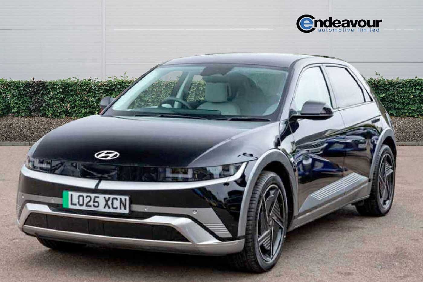 Used Hyundai IONIQ 5 2025 for sale - 78021395: Photo 4