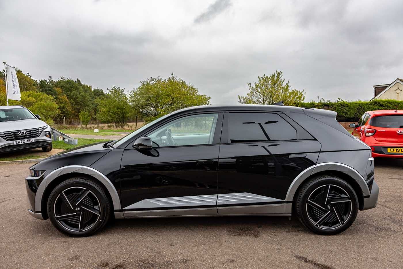 Used Hyundai IONIQ 5 2025 for sale - 78021395: Photo 6