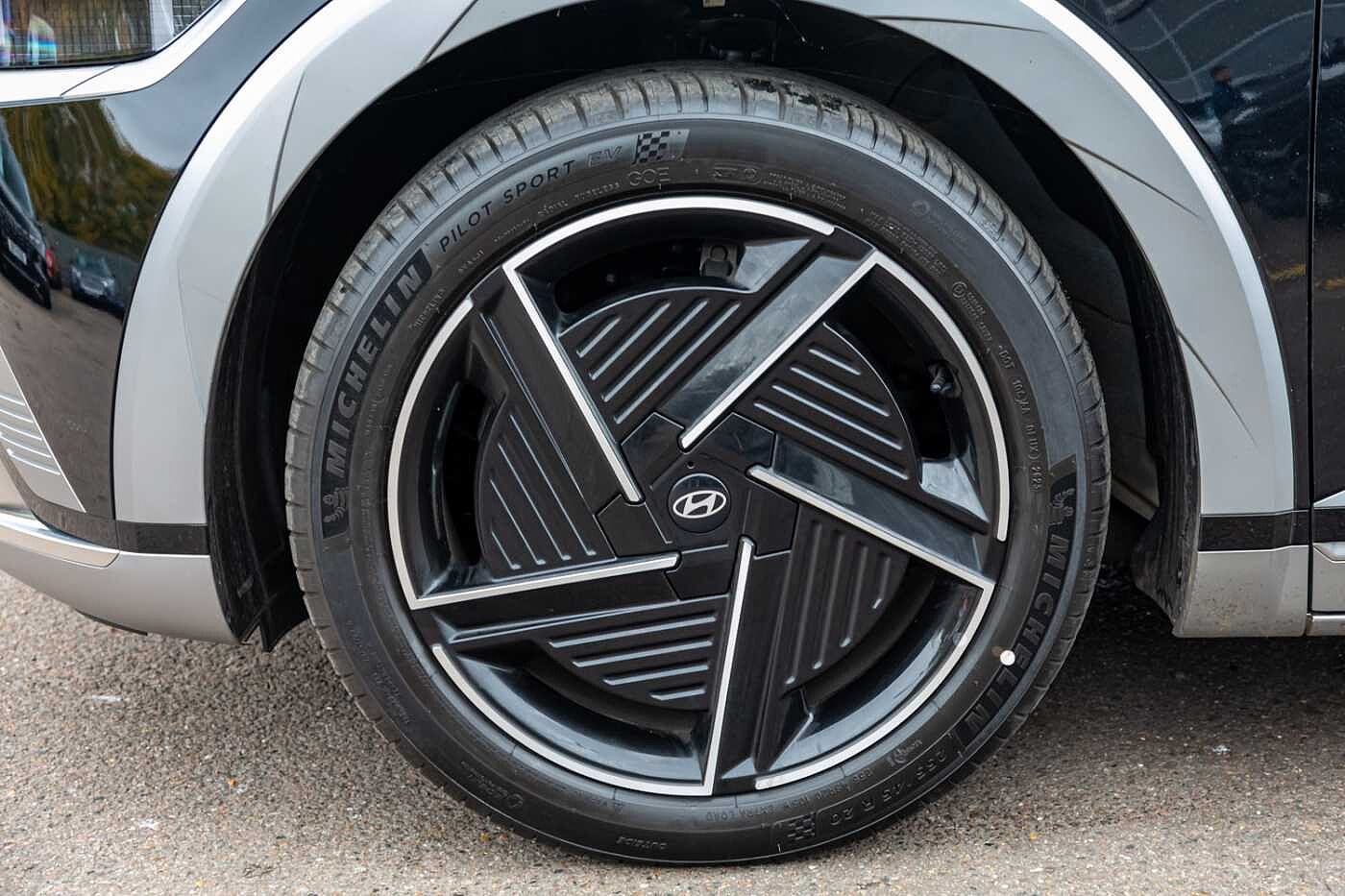 Used Hyundai IONIQ 5 2025 for sale - 78021395: Photo 9