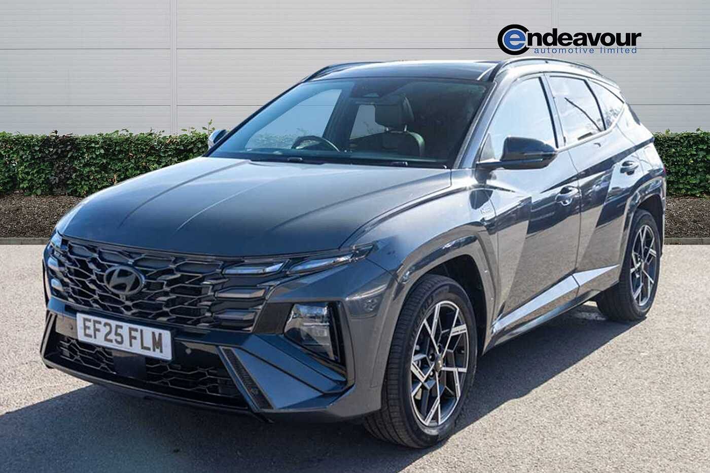 Used Hyundai TUCSON 2025 for sale - 78021537: Photo 3