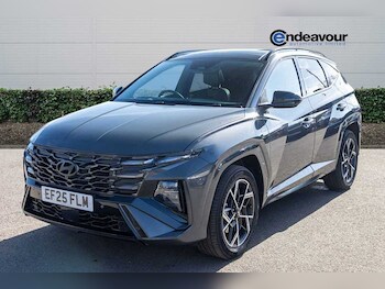 Used Hyundai TUCSON 2025 for sale - 78021537: Photo