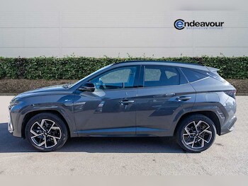 Used Hyundai TUCSON 2025 for sale - 78021537: Photo