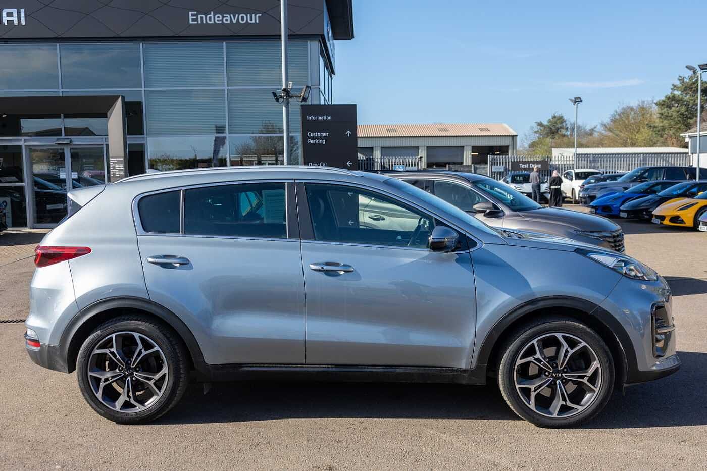 Used Kia Sportage 2021 for sale - 78021564: Photo 12