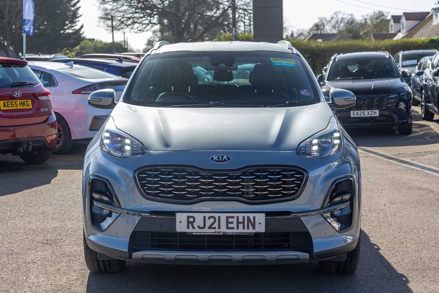 Used Kia Sportage 2021 for sale - 78021564: Photo 2