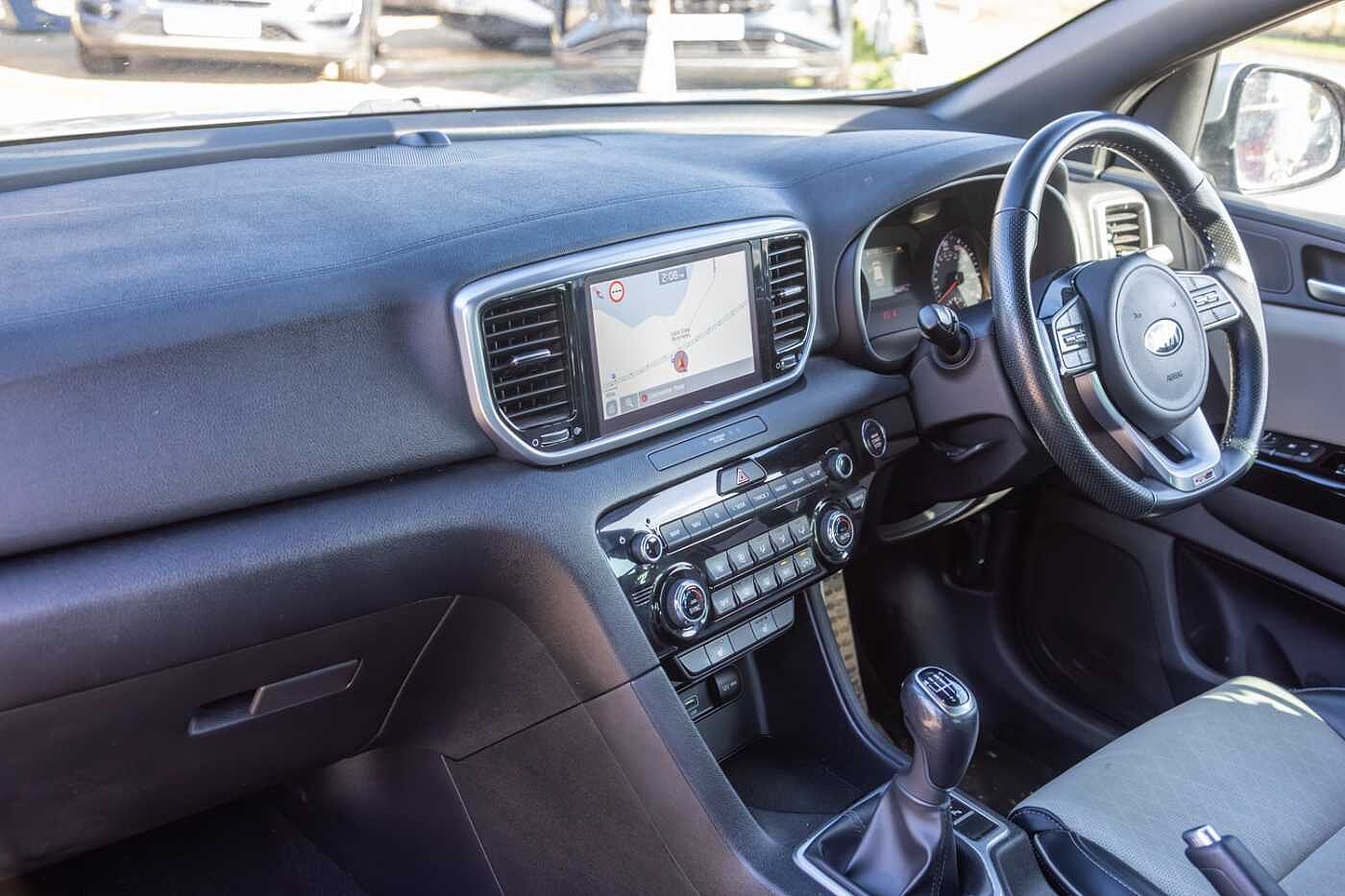 Used Kia Sportage 2021 for sale - 78021564: Photo 21