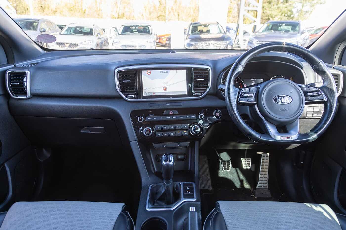 Used Kia Sportage 2021 for sale - 78021564: Photo 24