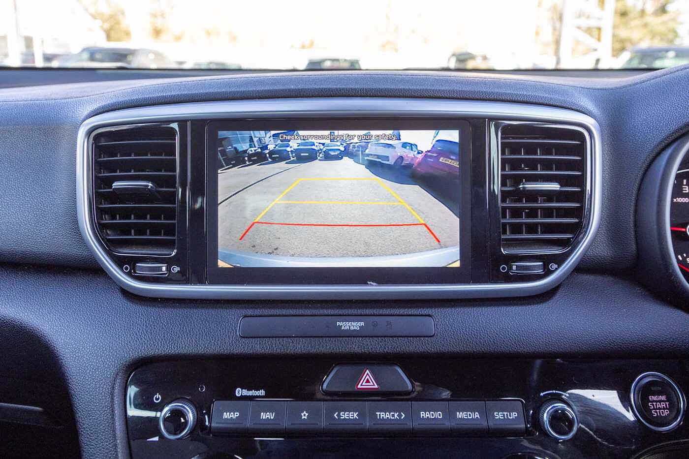 Used Kia Sportage 2021 for sale - 78021564: Photo 35