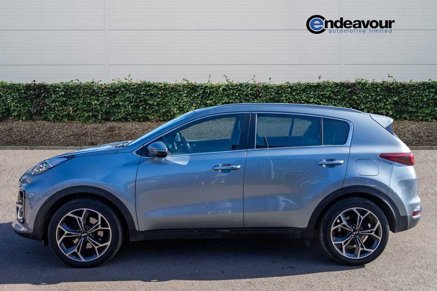 Used Kia Sportage 2021 for sale - 78021564: Photo 4