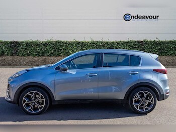 Used Kia Sportage 2021 for sale - 78021564: Photo