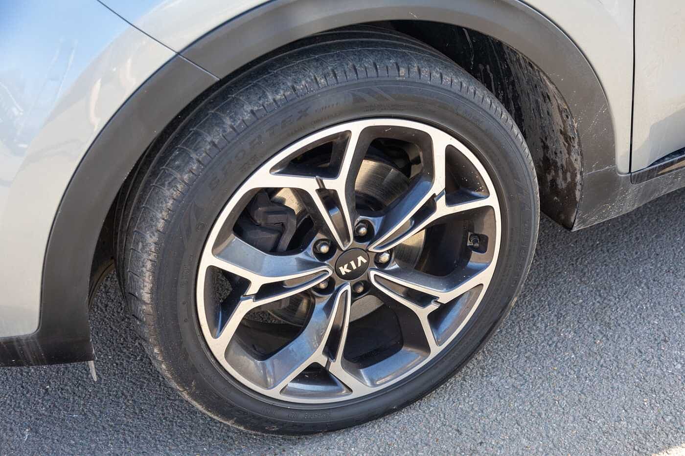 Used Kia Sportage 2021 for sale - 78021564: Photo 6