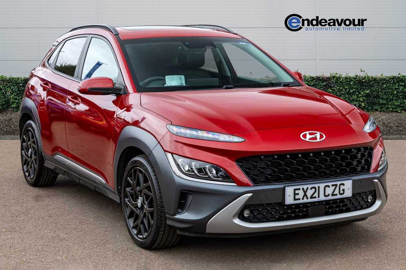 Used Hyundai KONA 2021 for sale - 78021580: Photo 1