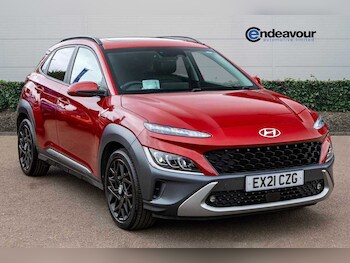 Hyundai KONA feature image