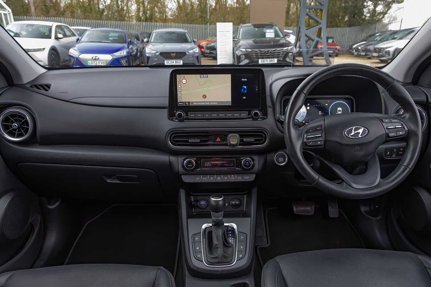 Used Hyundai KONA 2021 for sale - 78021580: Photo 24
