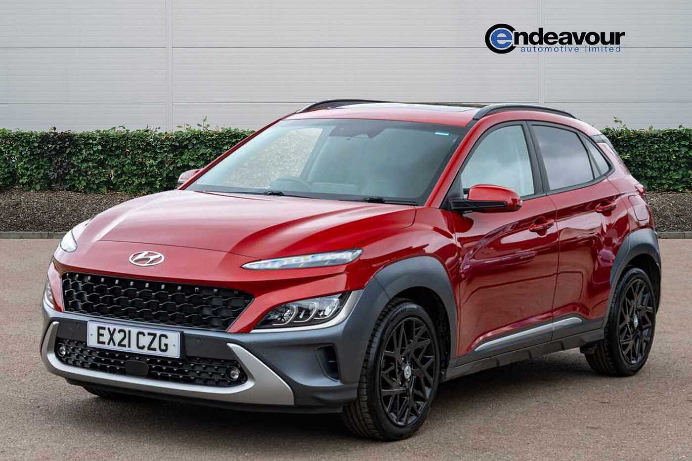 Used Hyundai KONA 2021 for sale - 78021580: Photo 3