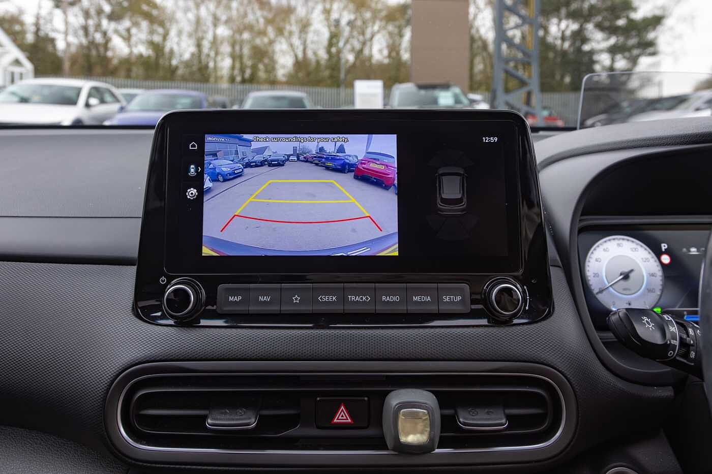 Used Hyundai KONA 2021 for sale - 78021580: Photo 34