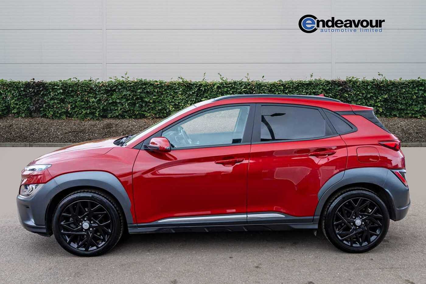 Used Hyundai KONA 2021 for sale - 78021580: Photo 4