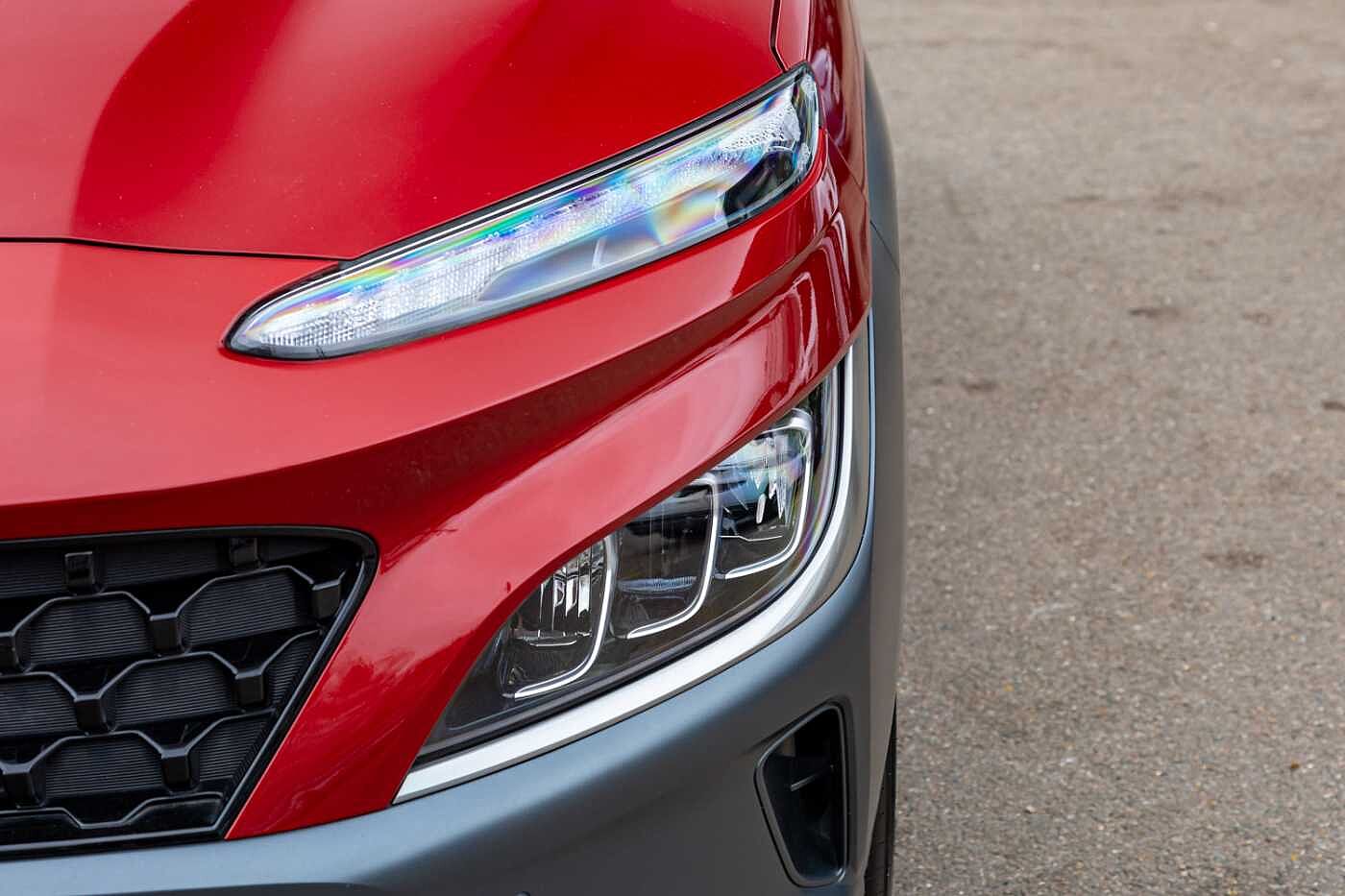 Used Hyundai KONA 2021 for sale - 78021580: Photo 8