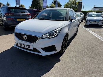 Used MG MG3 2019 for sale - 78381506: Photo