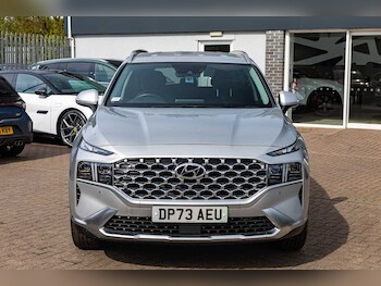 Used Hyundai Santa Fe 2024 for sale - 78066921: Photo