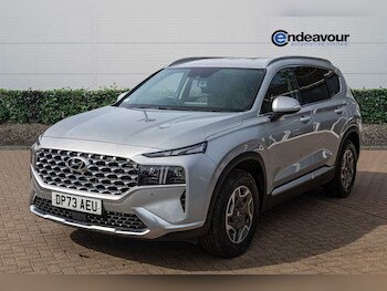 Used Hyundai Santa Fe 2024 for sale - 78066921: Photo