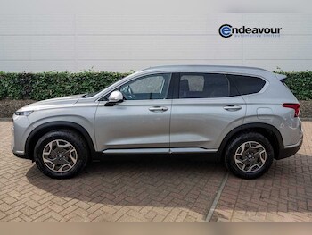 Used Hyundai Santa Fe 2024 for sale - 78066921: Photo