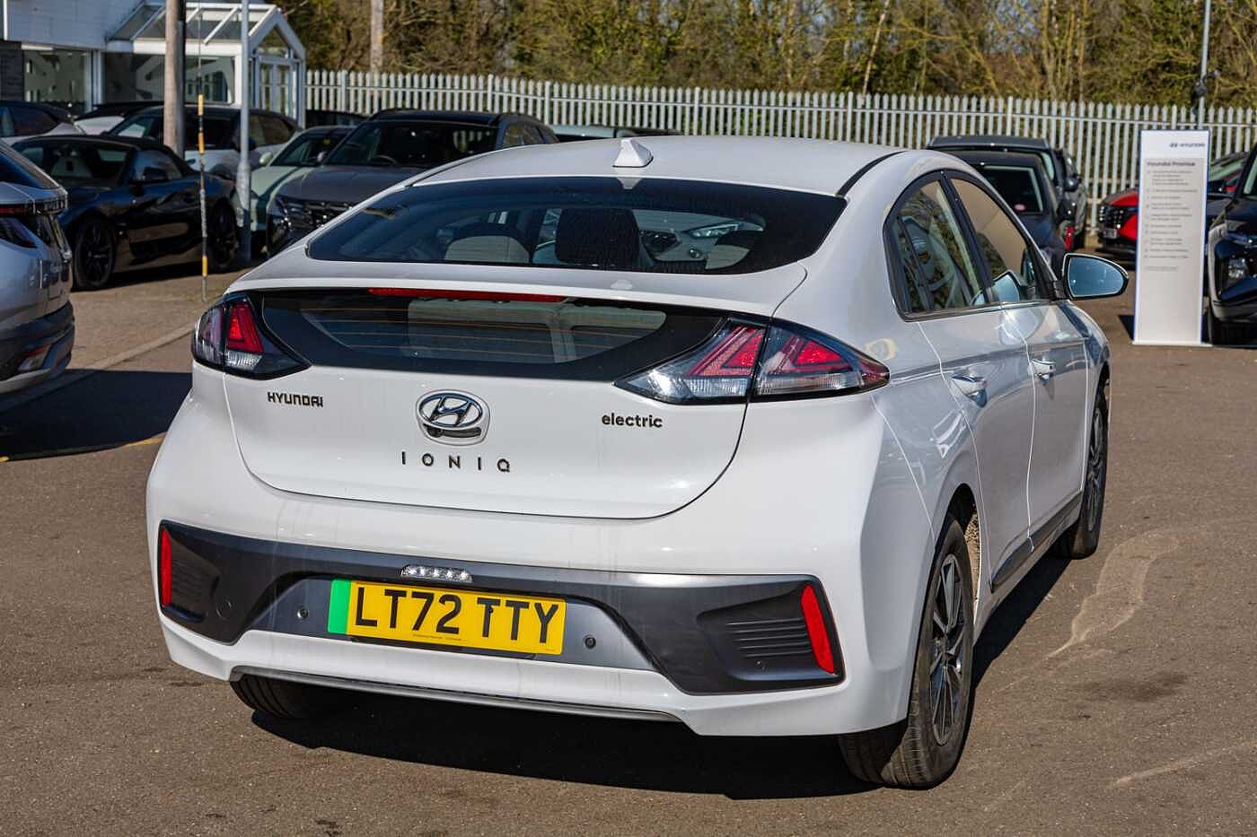 Used Hyundai IONIQ 2022 for sale - 78021565: Photo 18