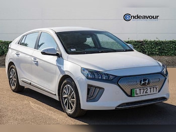 Hyundai IONIQ feature image